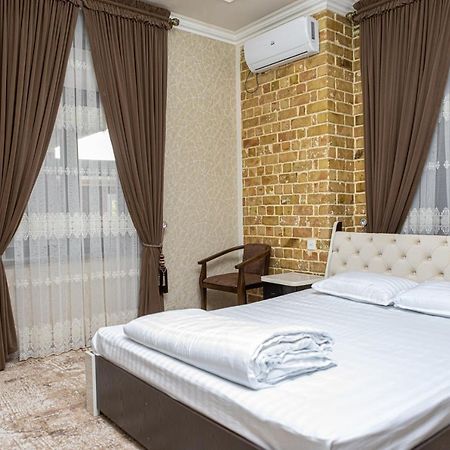 Ahmad Guest House サマルカンド エクステリア 写真