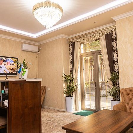 Ahmad Guest House サマルカンド エクステリア 写真
