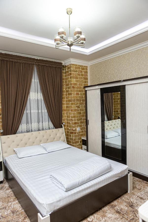 Ahmad Guest House サマルカンド エクステリア 写真