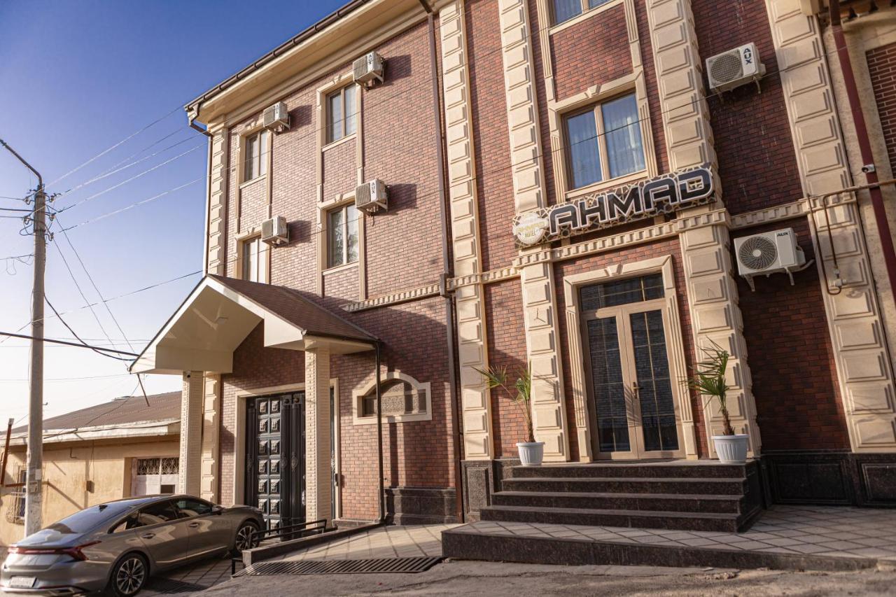 Ahmad Guest House サマルカンド エクステリア 写真