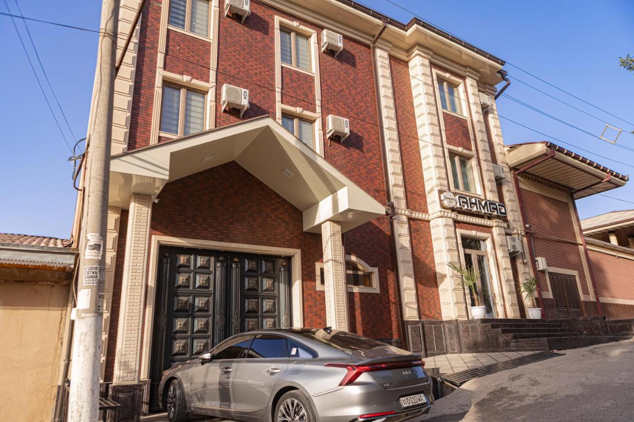 Ahmad Guest House サマルカンド エクステリア 写真