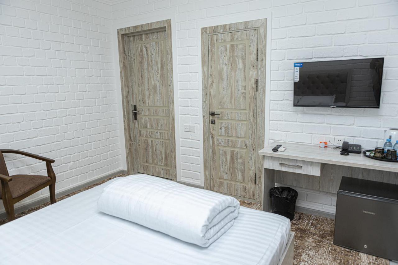Ahmad Guest House サマルカンド エクステリア 写真