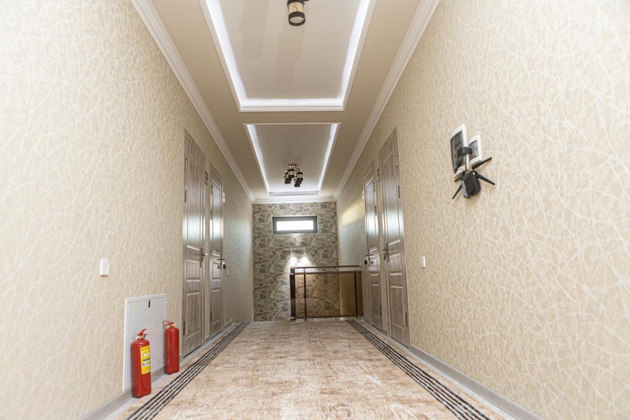 Ahmad Guest House サマルカンド エクステリア 写真