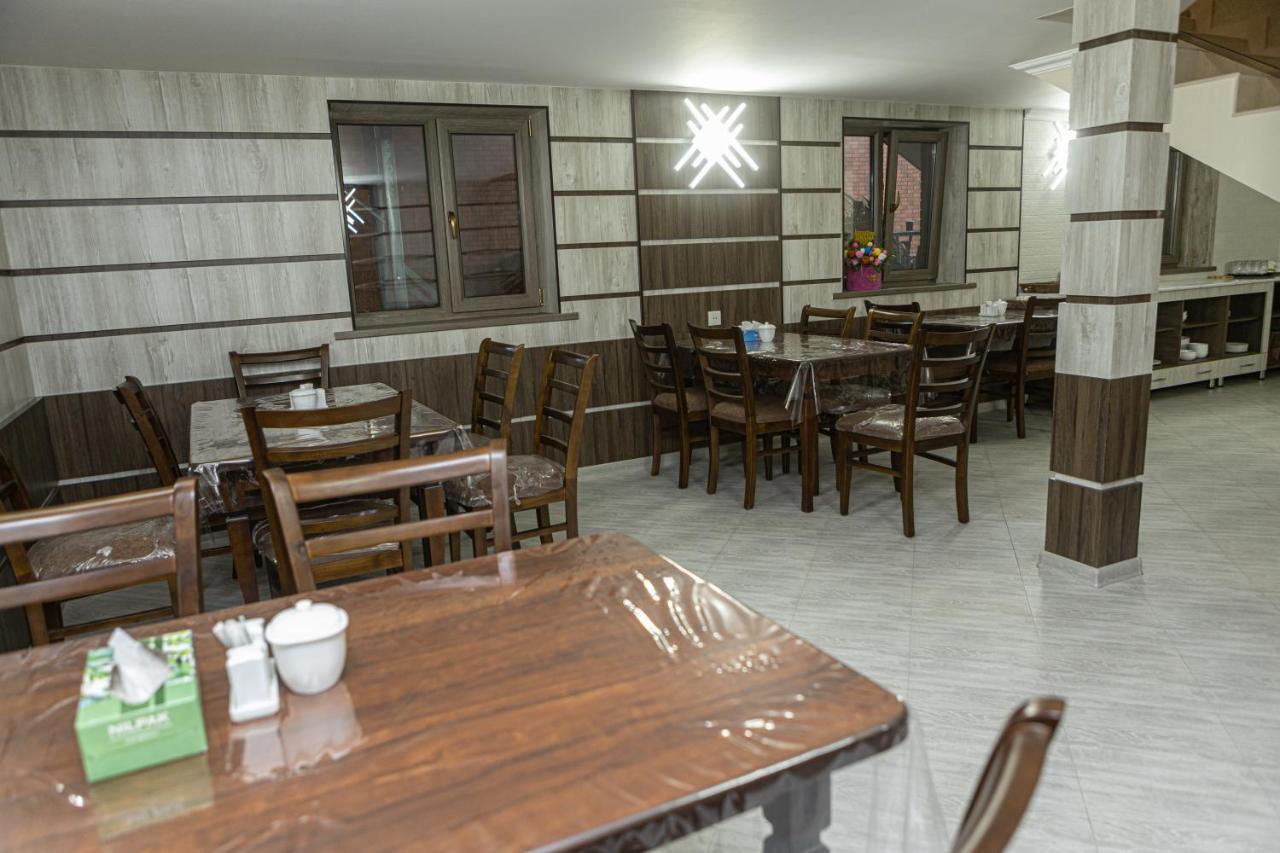 Ahmad Guest House サマルカンド エクステリア 写真