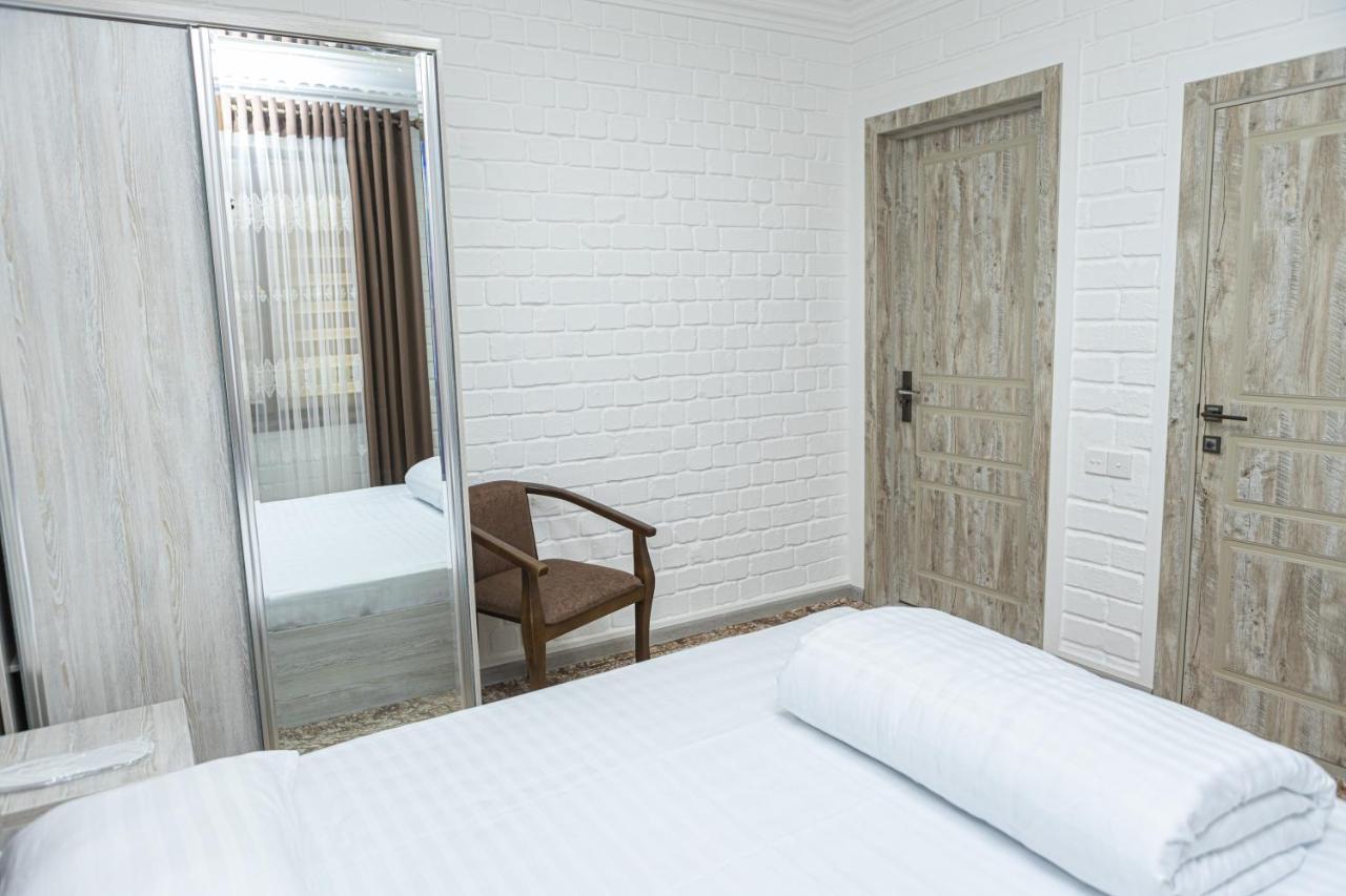 Ahmad Guest House サマルカンド エクステリア 写真