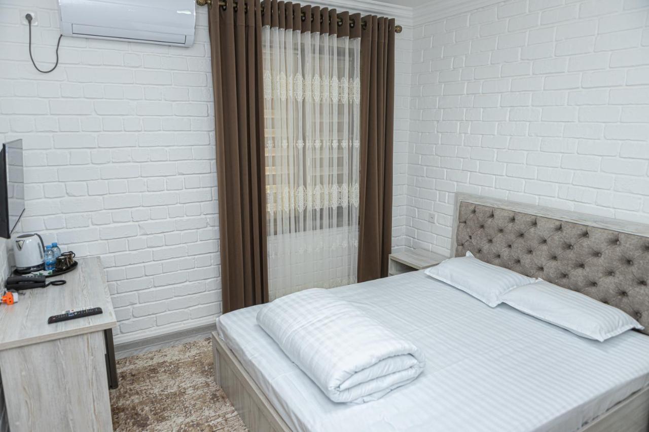 Ahmad Guest House サマルカンド エクステリア 写真