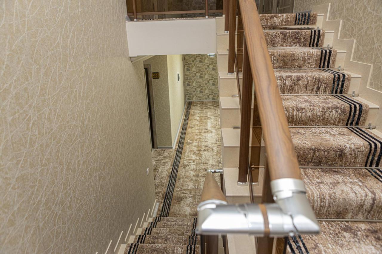 Ahmad Guest House サマルカンド エクステリア 写真