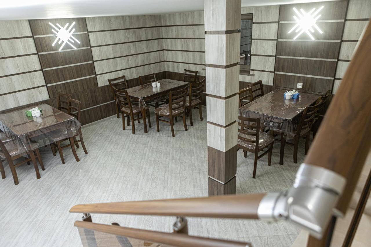 Ahmad Guest House サマルカンド エクステリア 写真